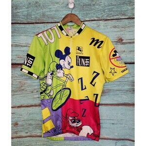 Shimano GIORDANA Maillot de Vélo Haut Maillot Cyclisme Taille XXL